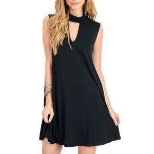Wishlist Keyhole Dress
